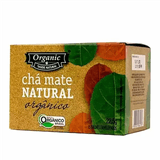 Chá Mate Natural Organic Organic