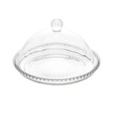 Queijeira de cristal pearl