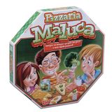 Jogo De Tabuleiro Grow Pizzaria Maluca