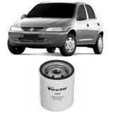 Filtro Óleo Chevrolet Celta 1.0 1.4 8v 2000 a 2016 Tecfil PSL18M