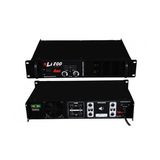 Amplificador Potência Leacs Li 800