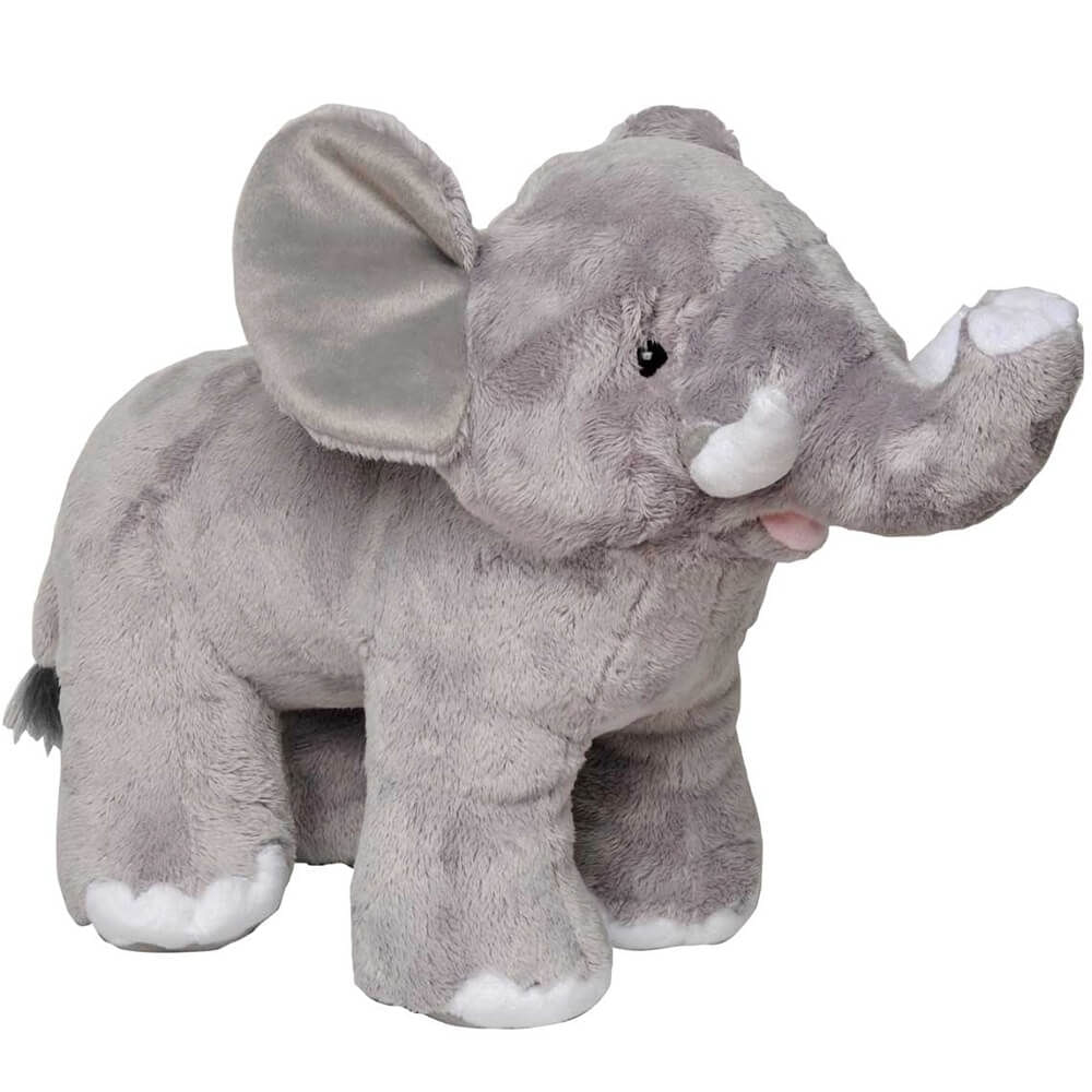 Pelucia Elefante Binno Em Pe 30cm Lovely