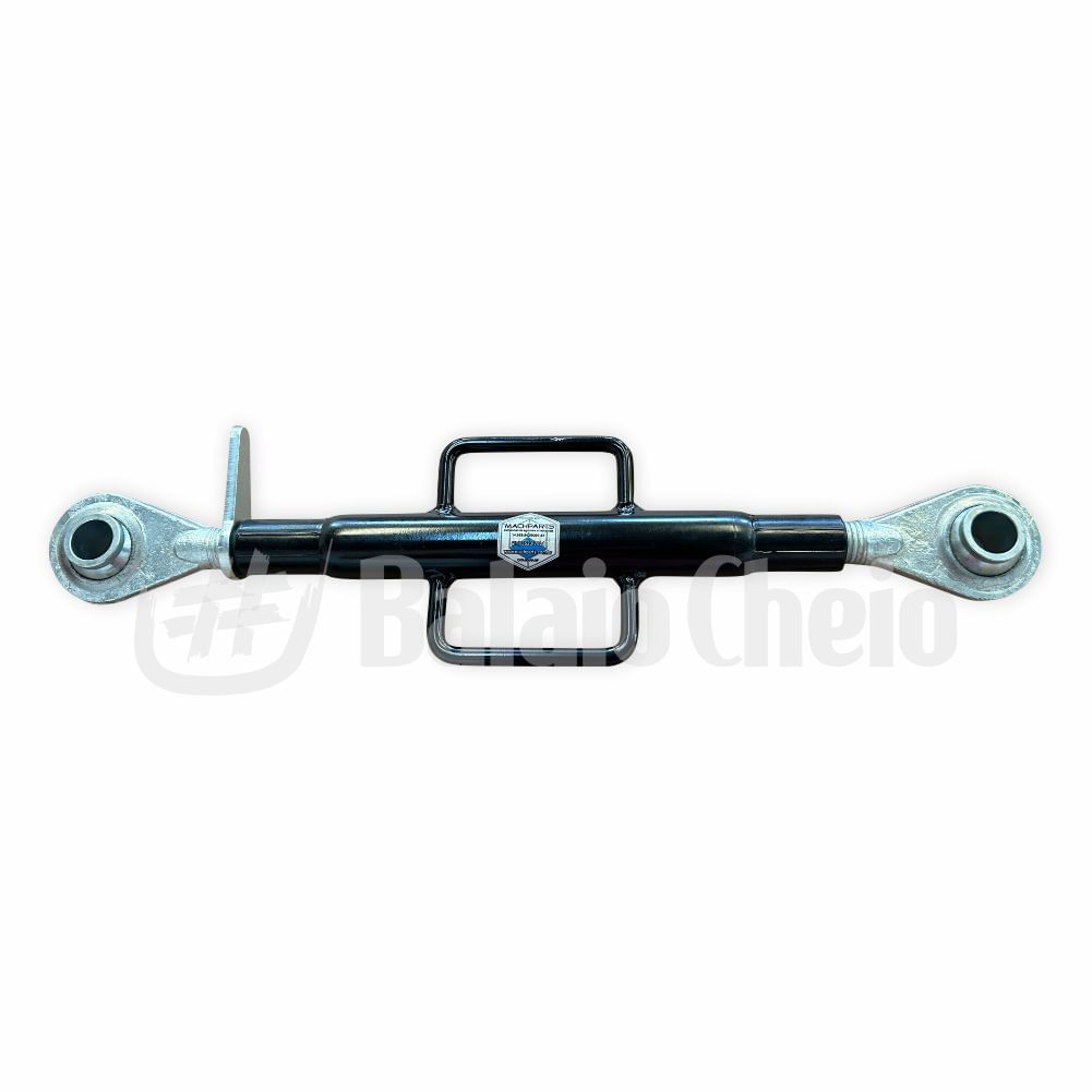 Terceiro Ponto Trator Yanmar Com Tubo 380mm Ponteiras Furo 1&quot
