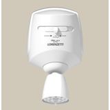 Chuveiro Ducha Relax Ultra Branco 220V 5500W Lorenzetti