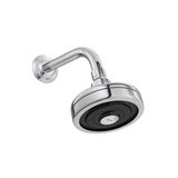 Chuveiro Deca Acquaplus 1990 C STD de Parede Cromado