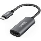 Adaptador Usb C Para Hdmi (4k@60hz), Adaptador Usb C Portátil De Alumínio Powerexpand+, Para Macbook Pro, Macbook Air, Ipad Pro, Pixelbook,