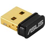 Adaptador Usb Asus Bluetooth 5.0 Com Design Ultracompacto, Compatível Com Bluetooth 2.1/3.x/4.x