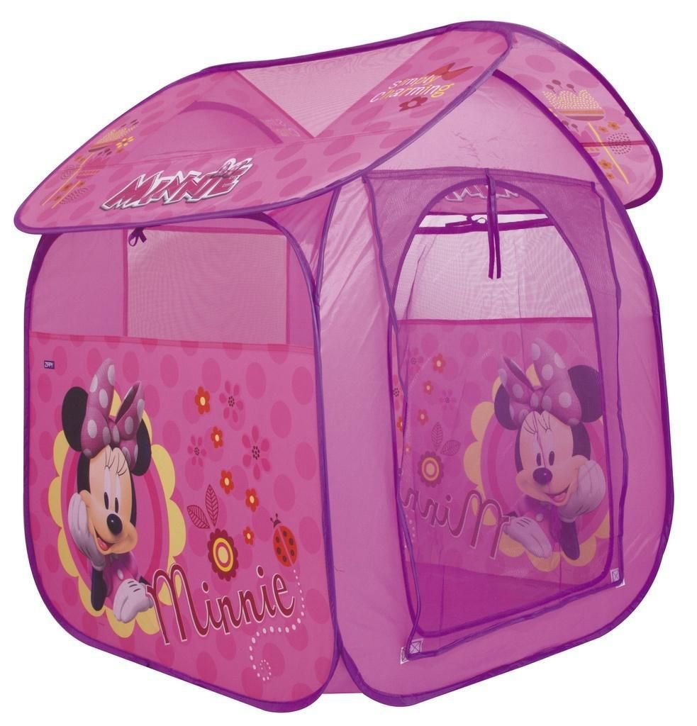 Barraca Portátil Casa Zippy Toys Minnie