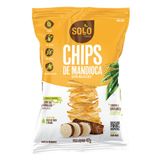 Chips De Mandioca 42g