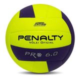 Bola De Vôlei Penalty 6.0 Pro X