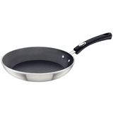 Frigideira Tramontina Prof 28cm 2,4l Alumínio Ext Lixado E Rev Int Antiaderente Starflont3 20888028
