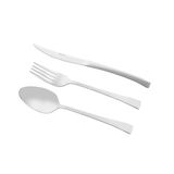 Faqueiro com 30 peças em aço inox com Gift box Berna