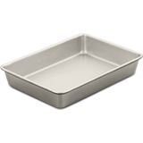 Cuisinart 13 Por 9 Polegadas Chef&#39;s Classic Nonstick Bakeware Cake Pan, Champagne