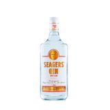Gin Dry Seagers 1L