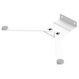 Suporte Dvd Blu-ray Receptor Branco