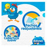 Fralda Babysec Ultrasec Galinha Pintadinha P 42un