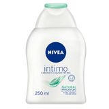 Sabonete Liquido Intimo Nivea Natural 250ml