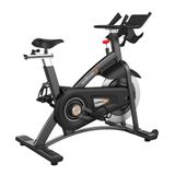 Bicicleta Ergométrica Profissional Super M Plus Res. Magnética Ajustável com Correia 15kg Wellness - GY074