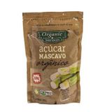 Açúcar Mascavo Orgânico - Organic 500gr