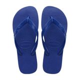 Chinelo Havaianas Unissex Top Azul Naval 41/42