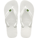 Chinelo Havaianas Brasil Branco - 4000032 - 45/46