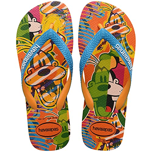 Chinelo Havaianas Disney Stylish Mickey E Minnie Unissex