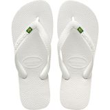 Chinelo Havaianas Brasil Bandeira Masculino Feminino Unissex