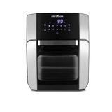 Fritadeira Elétrica Oven 12 Litros Britânia 1800W com Função Forno e Display BFR2100P - 220V