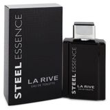 Colonia Masculina Steel Essence 100Ml La Rive