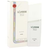 Colonia Masculina White Intense 100 Ml Lomani