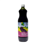 Suco De Uva (bordô) Integral 100% Fruta Orgânico Sem Adição De Açúcar Coopernatural 1l