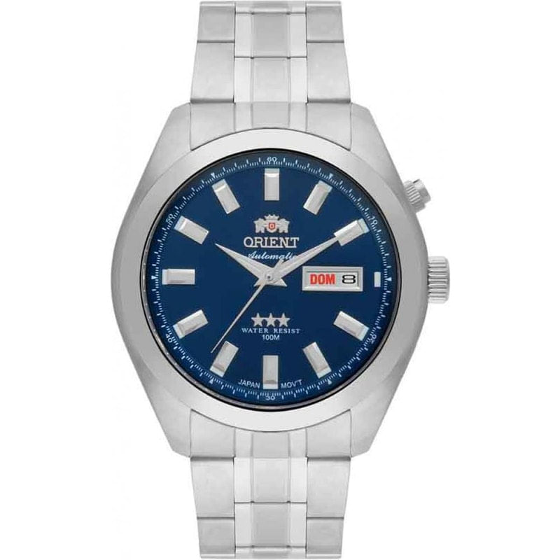 Relógio Orient Automático Masculino 469Ss075F D1Sx