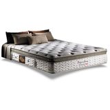 Colchão Herval Molas Ensacadas Imperatore Bamboo Visco King 193