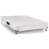 Cama Box Base Viuva Gold Star Vitagel White 128x188x23 Castor