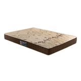 Colchao Queen Espuma D28 Confort 158x198x14 Anjos