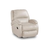 Poltrona Do Papai Reclinavel Divino Urbany Zero Wall Giro E Balanco Courano Bege Probel