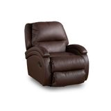 Poltrona Do Papai Reclinavel Buenos Aires Magnum Zero Wall Courano Marrom Probel
