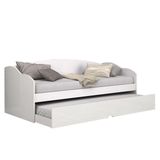 Sofa Cama Solteiro Funny Iii C Auxiliar Branco Conquista