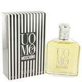 Colonia Masculina Uomo 125 Ml Eau De Toilette Moschino