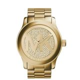 Relógio Michael Kors Feminino  Mk5706 Oversized Á Prova D´água 45mm