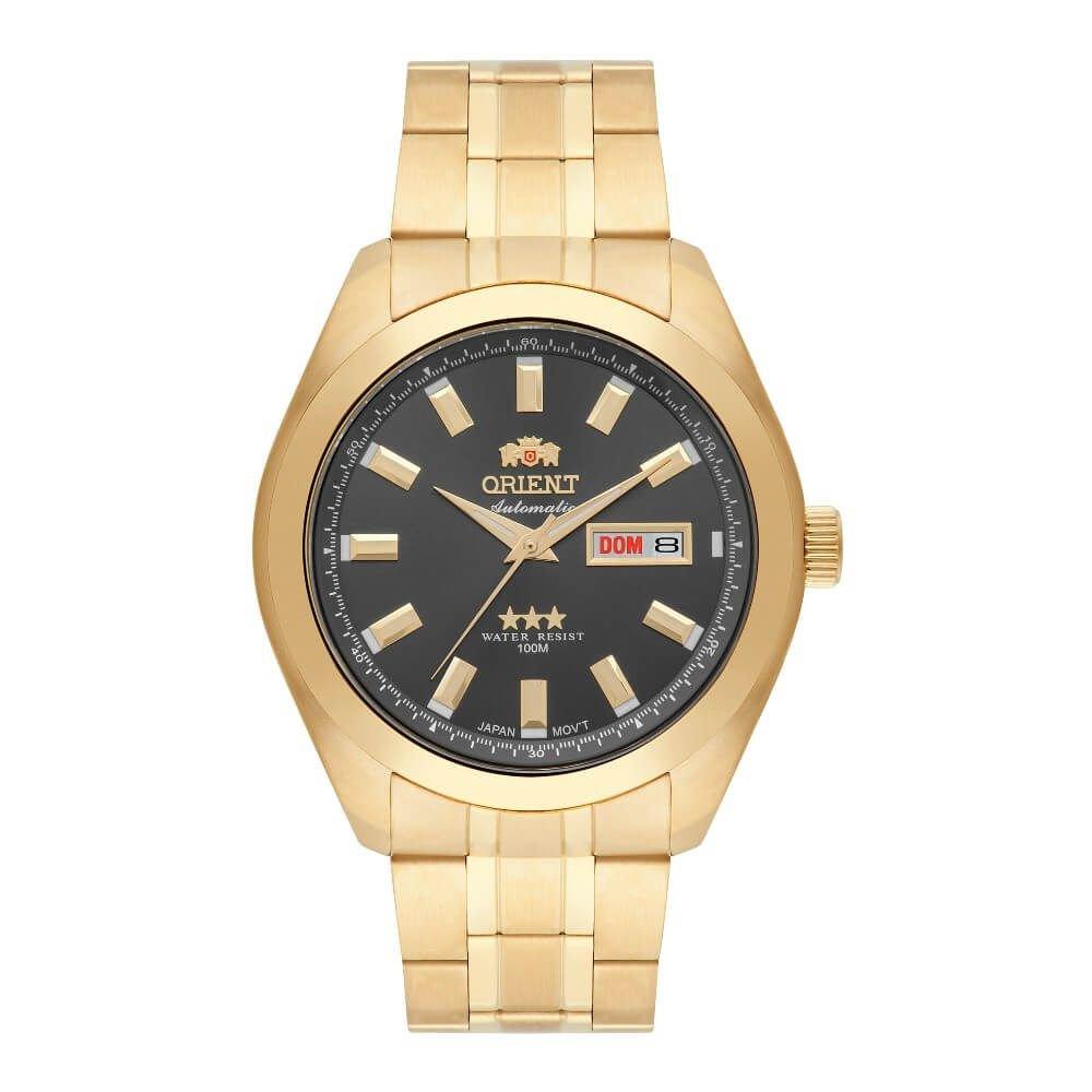 Relógio Orient Masculino Automático 469gp075f G1kx.