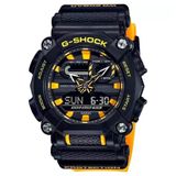 Relógio Casio G-shock Masculino Ga-900a-1a9dr.