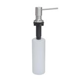 Dosador de Sabão Aço Inox 500ml Tramontina