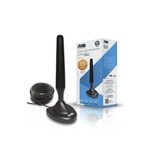 Antena Digital Interna Pro Eletronic Uhf/vhf/hdtv Prohd 2400