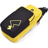 Nintendo Switch Adventure Pack (Pikachu Edition) Travel Bag by HORI - Oficialmente Licenciado pela Nintendo &amp, Pokemon