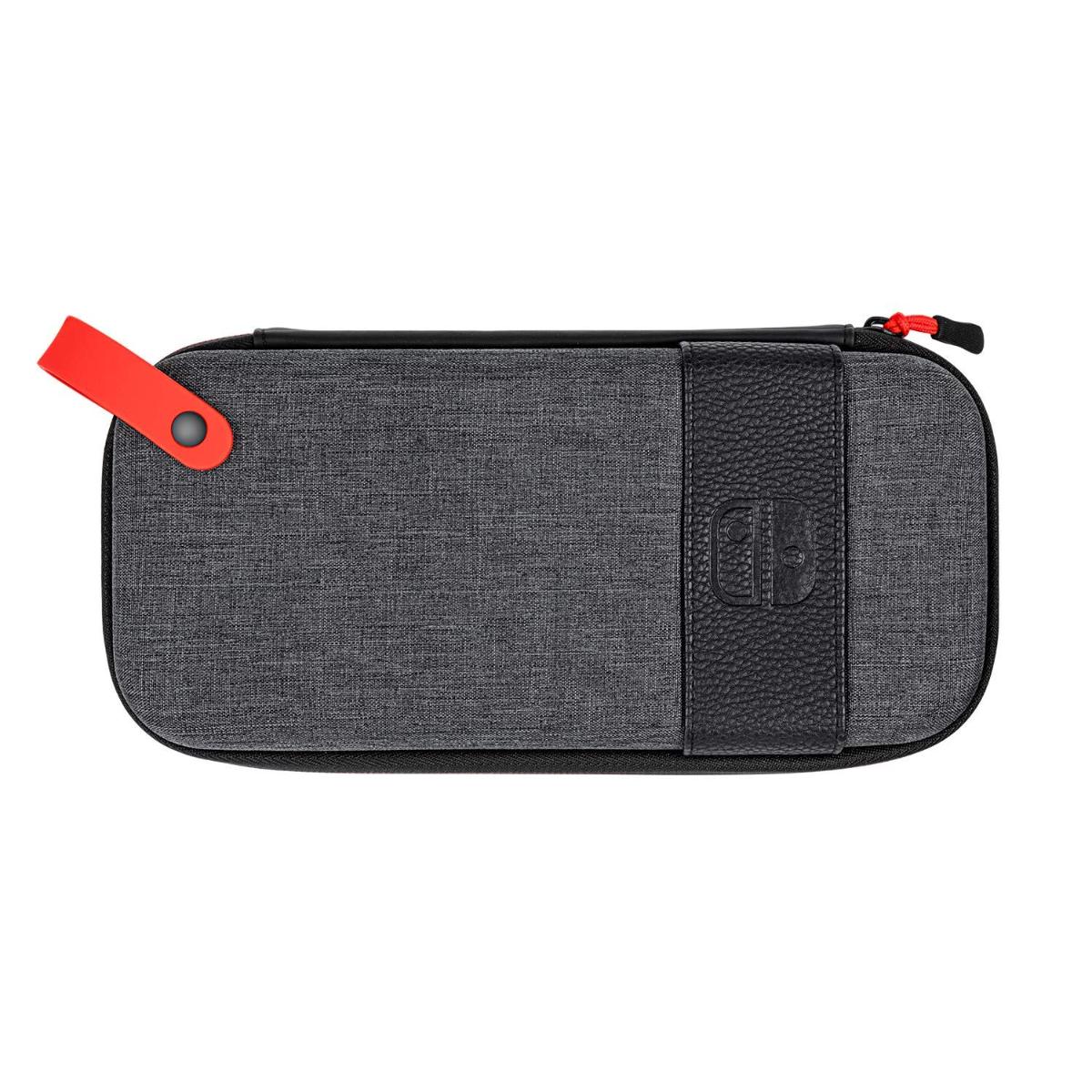 PDP Gaming Deluxe Travel Case Elite Edition Preto Nintendo Switch Carrefour