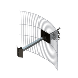 Antena Parabolica Aquario Cf-2620 Grade Telefonia 4g 20 Dbi