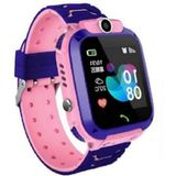 Relógio Smart Infantil Rosa Feminino Q12