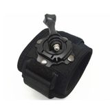 Suporte Punho Pulso 360 graus para Câmeras de Ação GoPro Hero 2-7