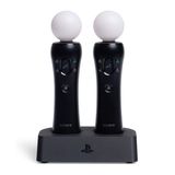 PowerA Charging Dock para PlayStation VR Move Motion Controllers - PSVR - PlayStation 4